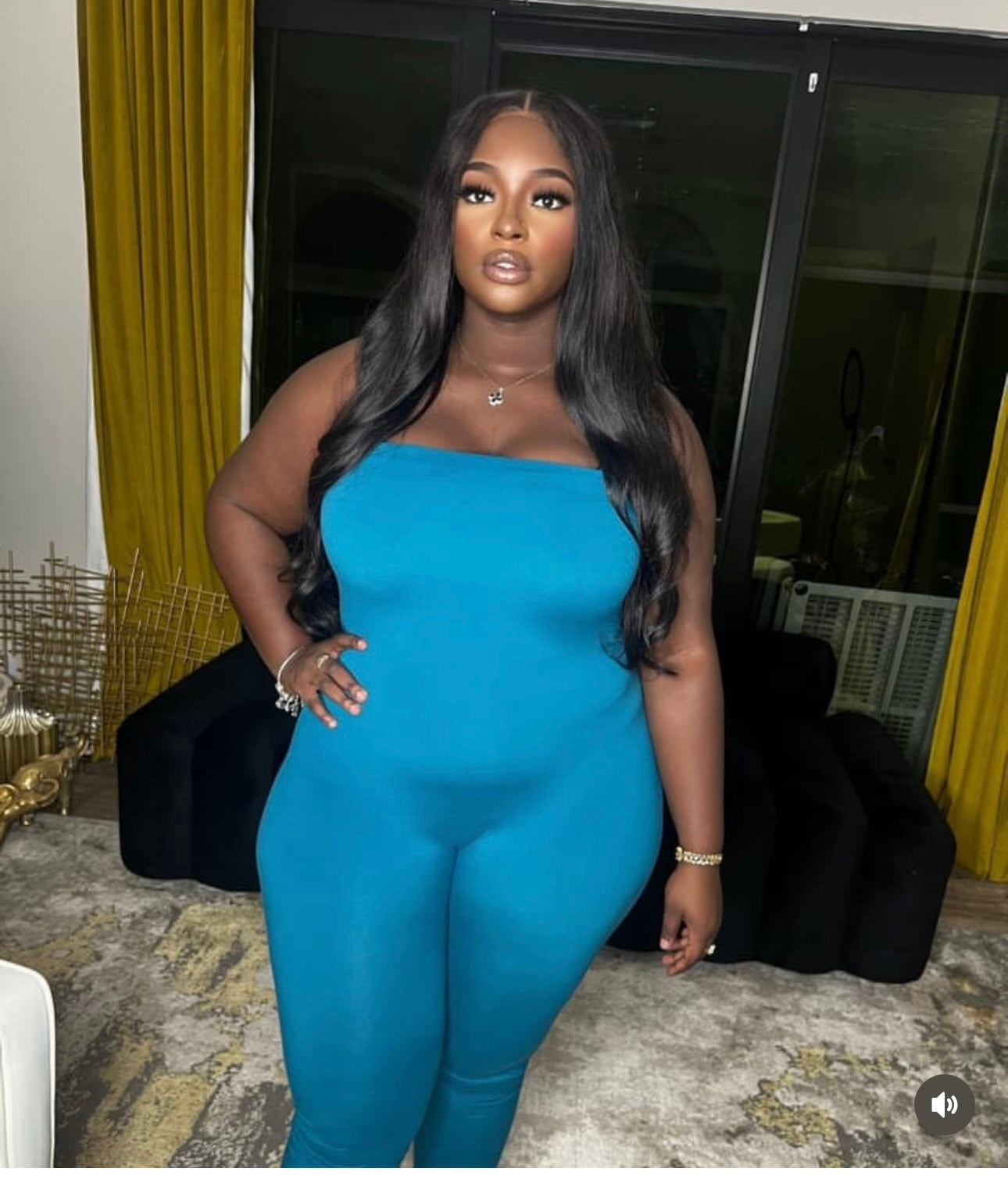 Lauryn jumpsuit