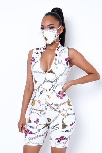 Butterfly Effect One Piece