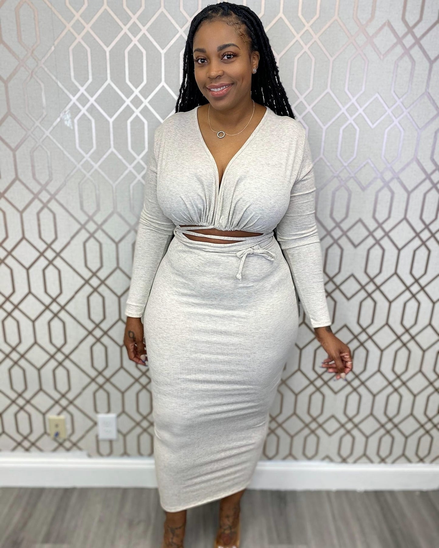 Victoria Dress