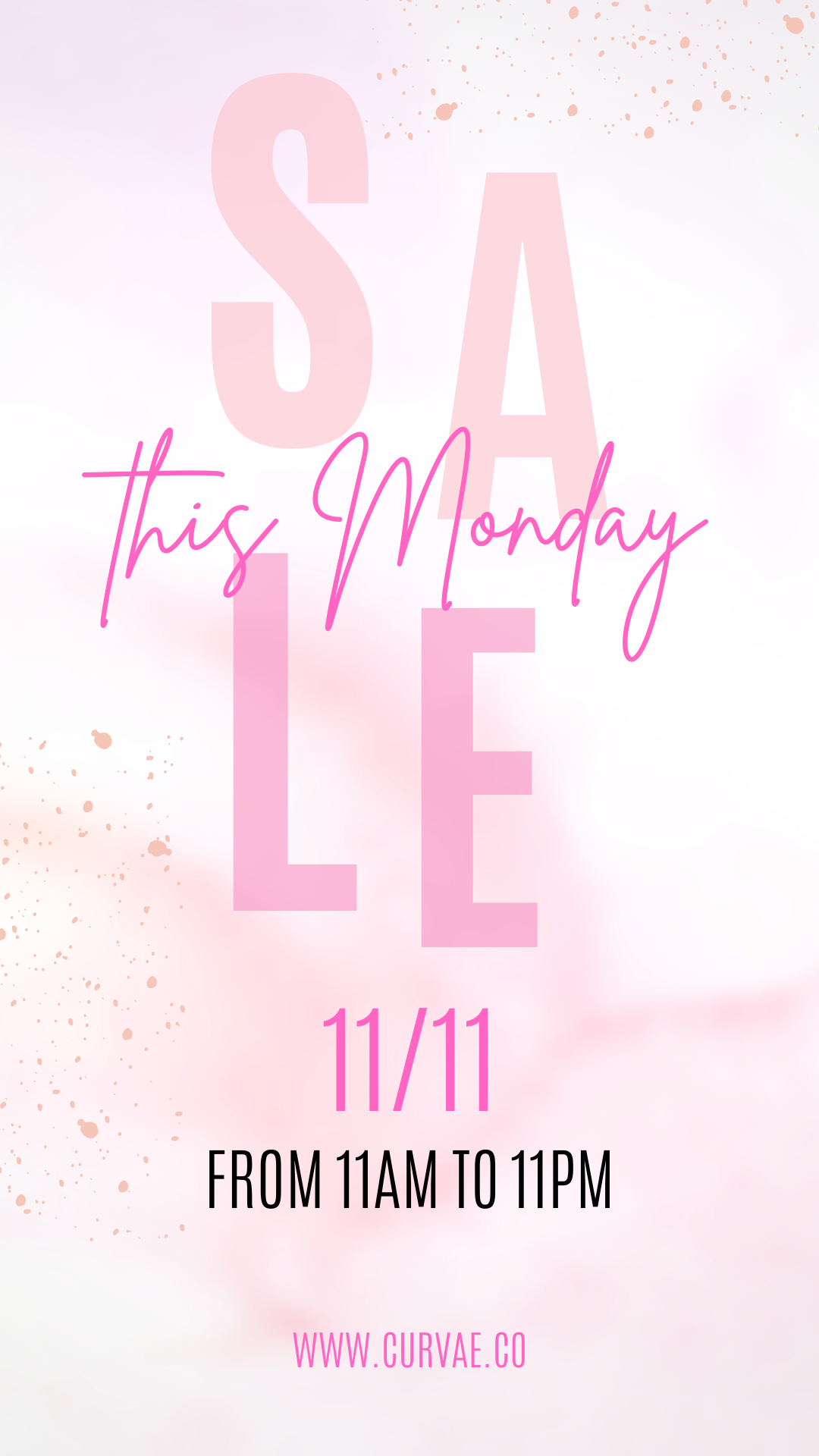 11:11 Sale
