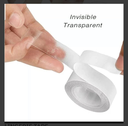 Fullness Double Sided Boob Tape Lingeries Clear