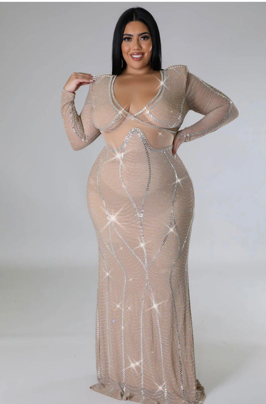 Lia dress