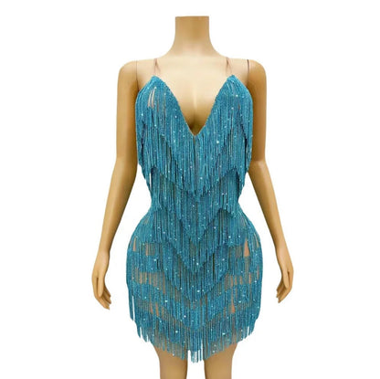 Capricorn Pre Order Dress