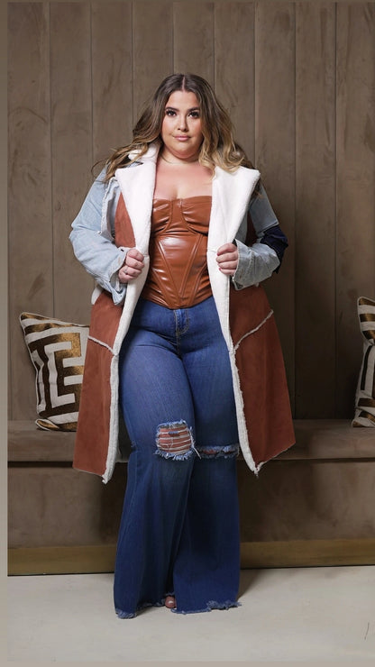 Lola Jacket Pre order