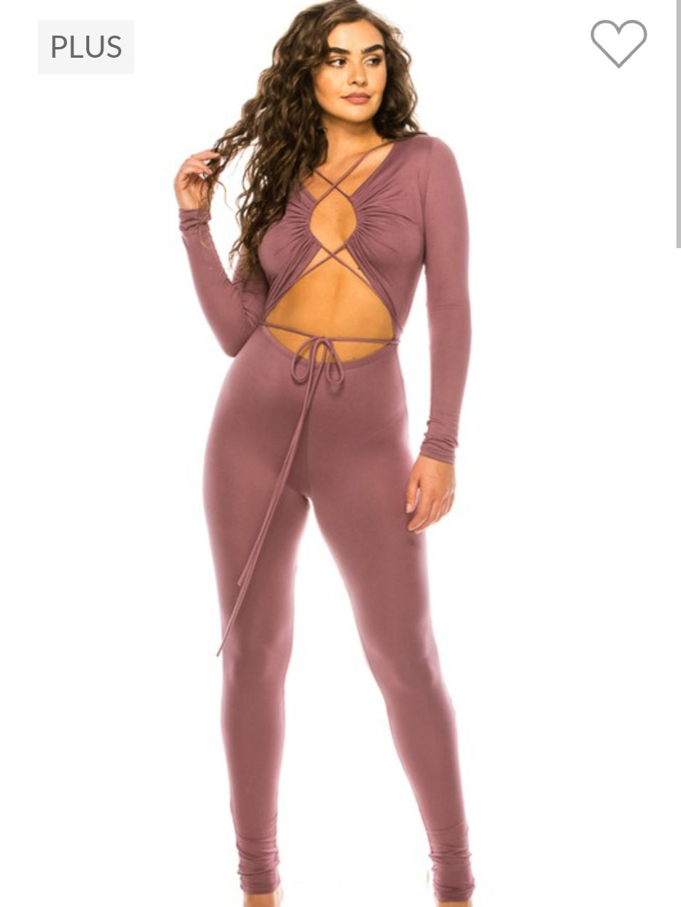 Danielle jumpsuit