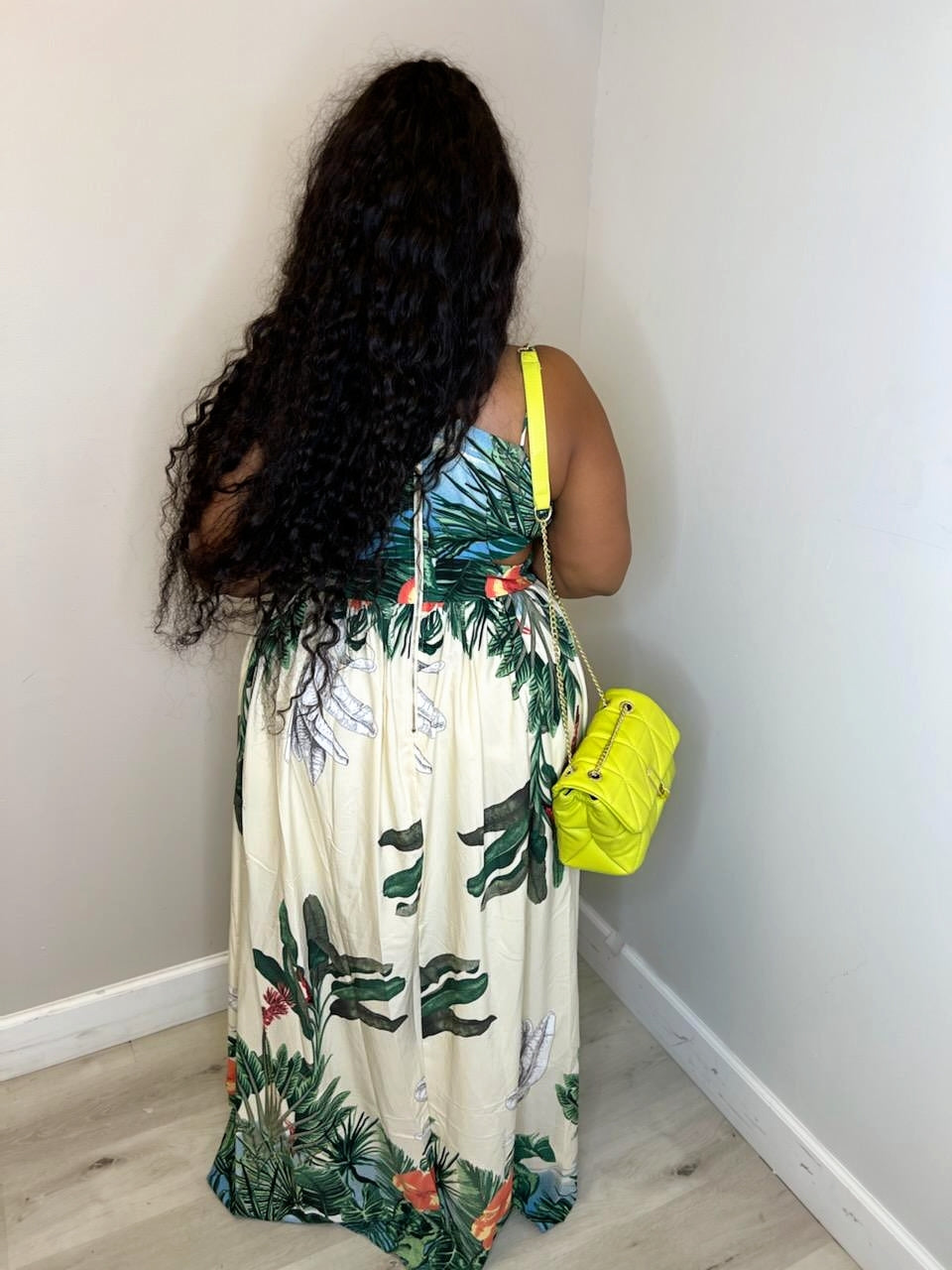 Tiffany Maxi Dress