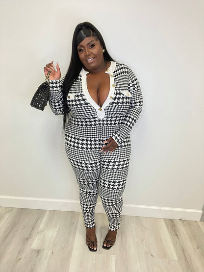 All Business Jumpsuit