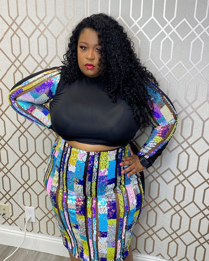 Joyce Set Final Sale Go A SIZE DOWN