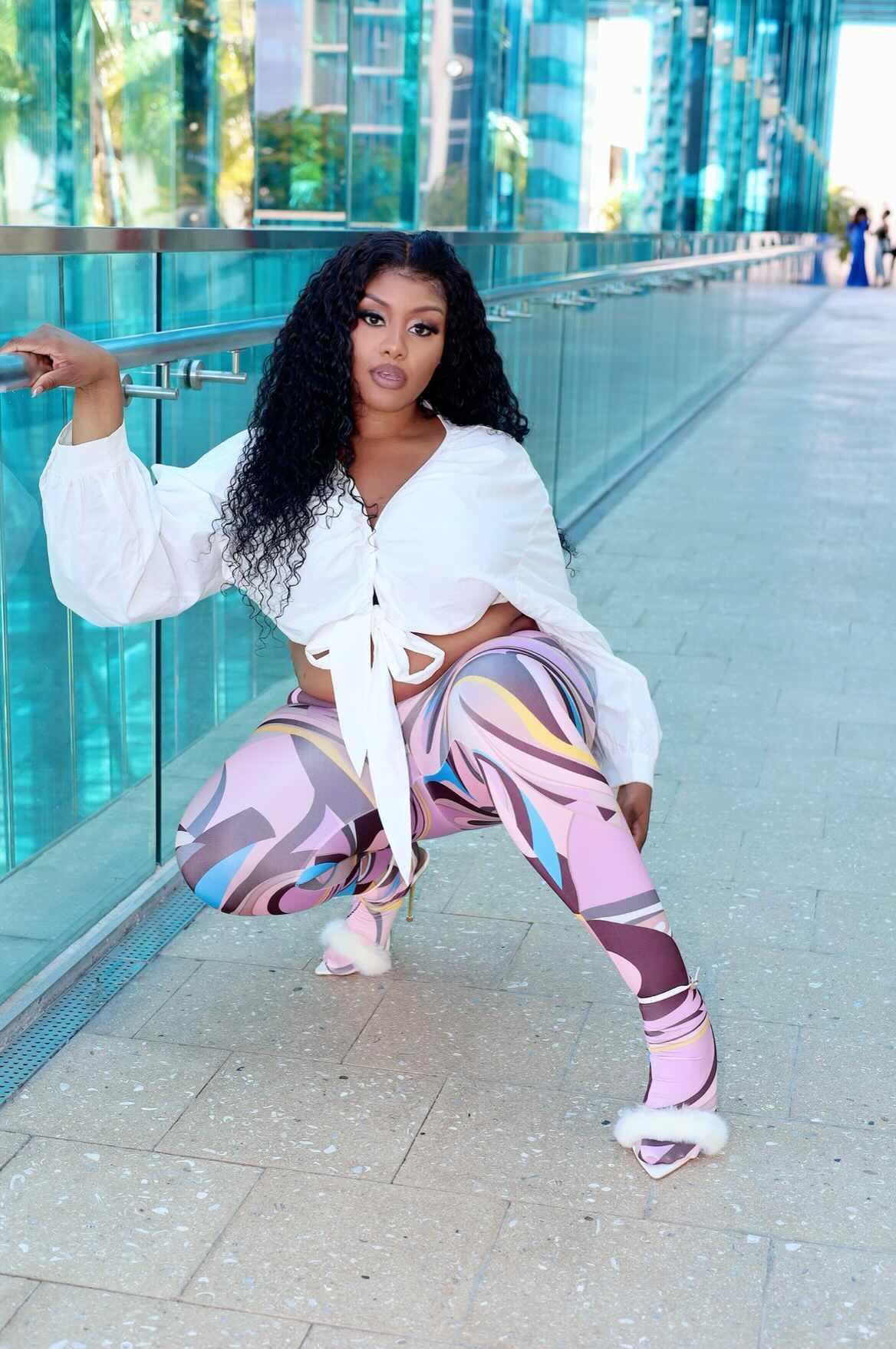 Eve leggings