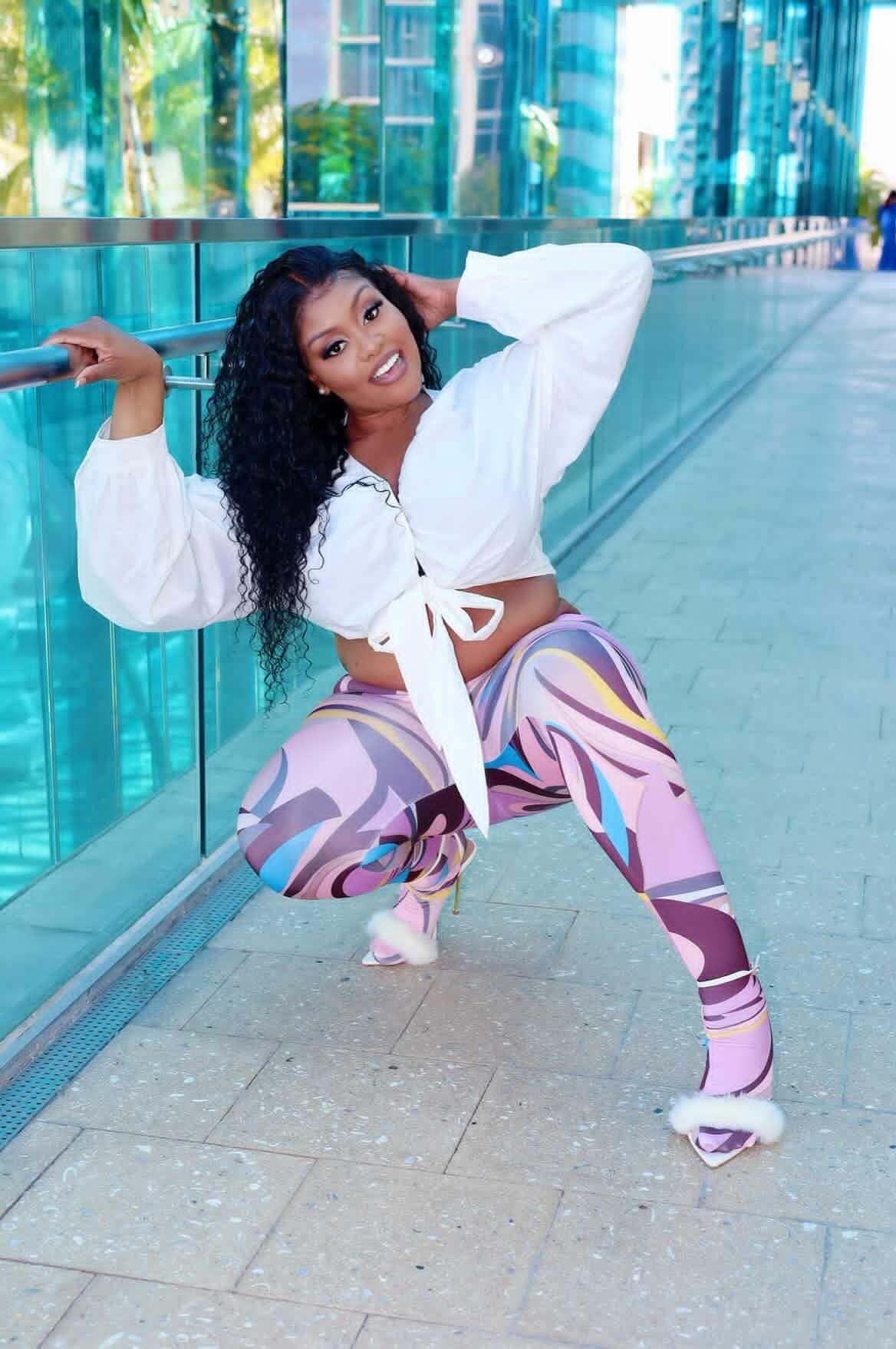 Eve leggings