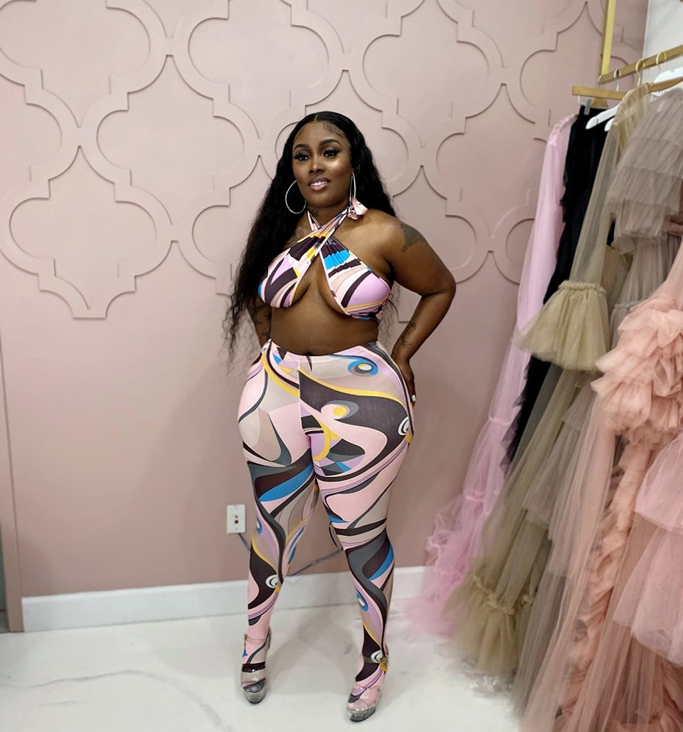 Eve leggings