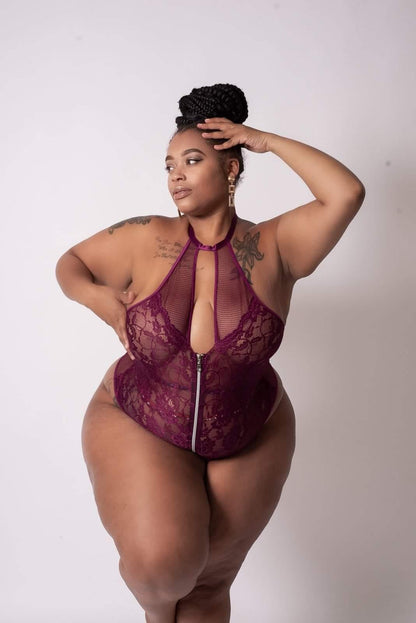 Kimbella Teddy Lingerie