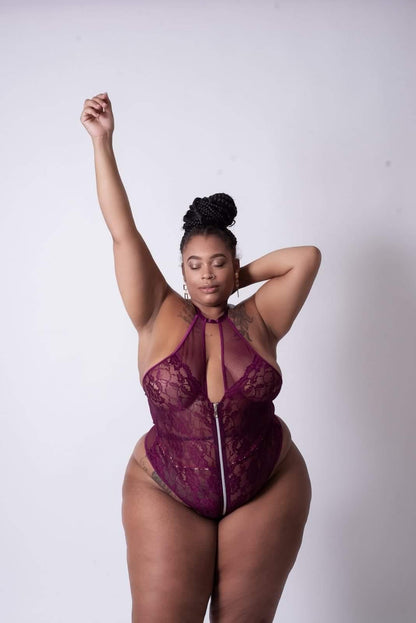 Kimbella Teddy Lingerie