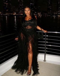 Netta Dress