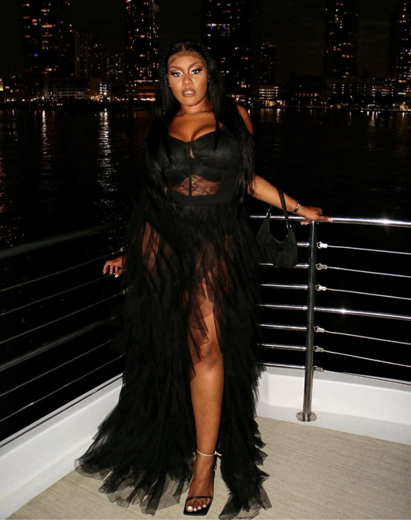 Netta Dress
