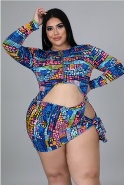 Jameka swim suit