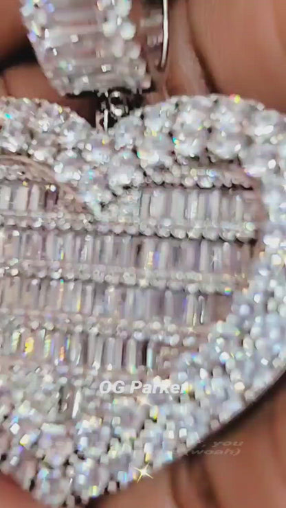 Heart Picture Pendant